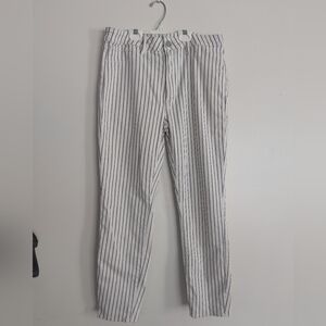 AOS striped pants
